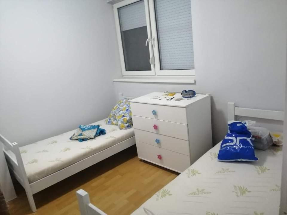 Skopje City Center Bagian luar foto